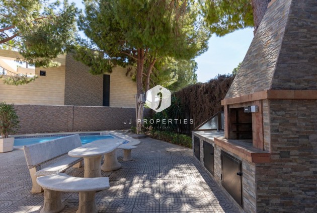 Resale - Villa -
Rojales - Pueblo Bravo