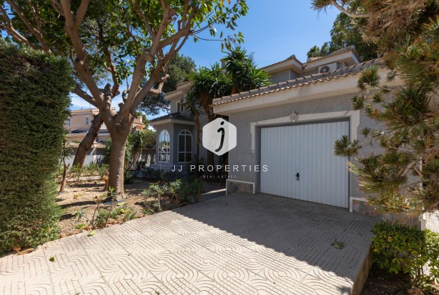 Resale - Villa -
Rojales - Pueblo Bravo