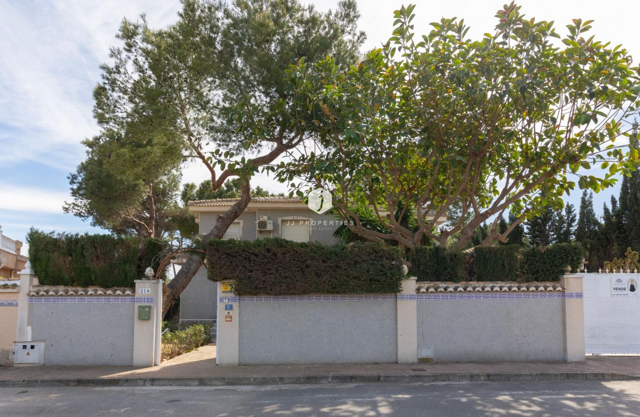 Resale - Villa -
Rojales - Pueblo Bravo