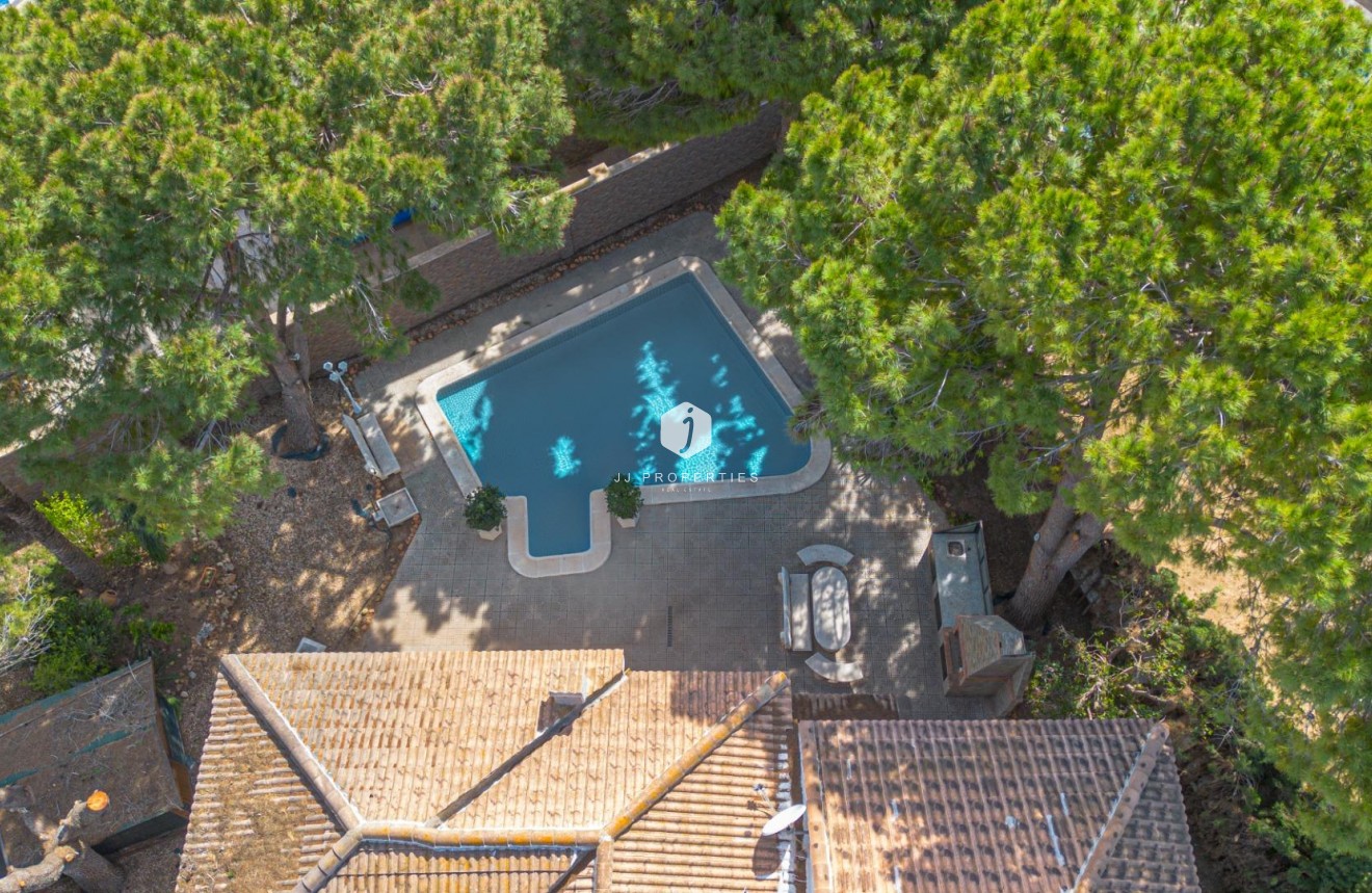 Resale - Villa -
Rojales - Pueblo Bravo