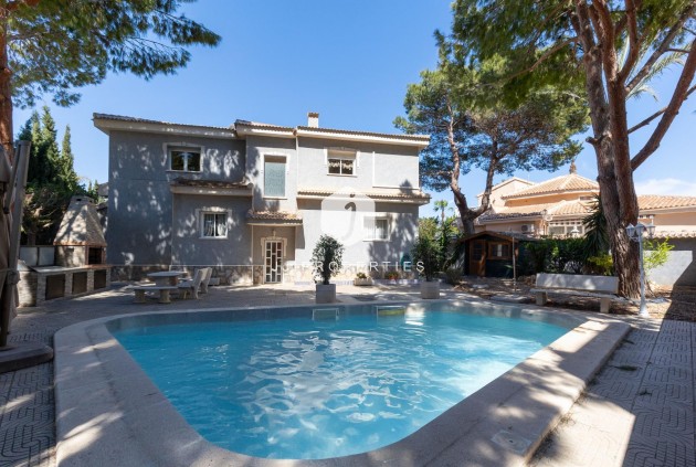 Resale - Villa -
Rojales - Pueblo Bravo