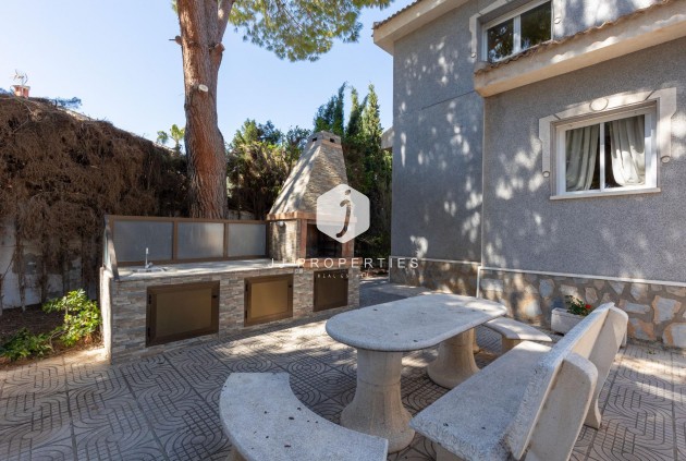 Resale - Villa -
Rojales - Pueblo Bravo