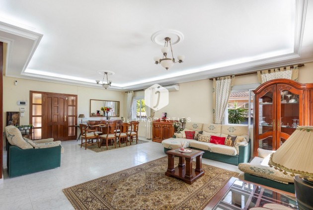 Resale - Villa -
Rojales - Pueblo Bravo