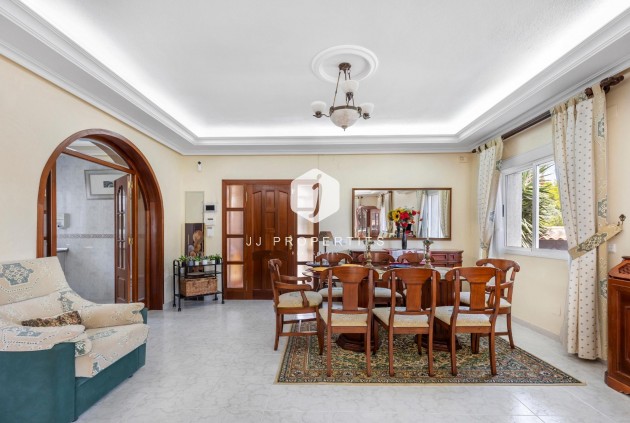 Resale - Villa -
Rojales - Pueblo Bravo