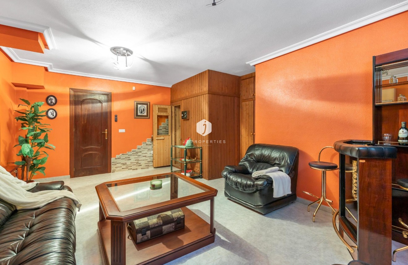 Resale - Villa -
Rojales - Pueblo Bravo