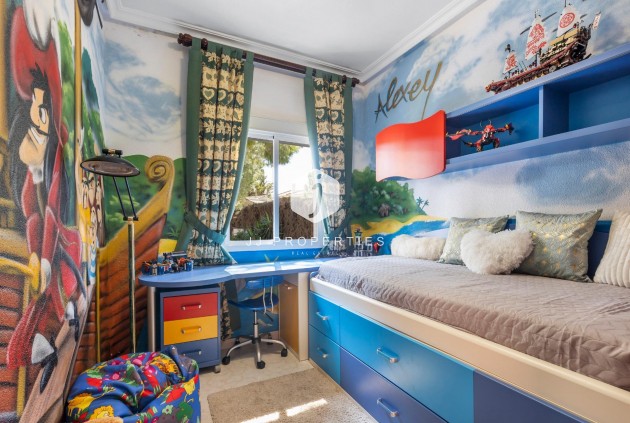 Resale - Villa -
Rojales - Pueblo Bravo