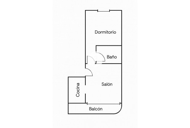 D'occasion - Appartement -
Torrevieja - Parque las naciones