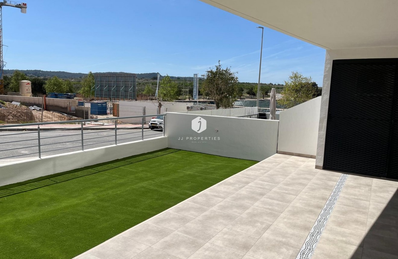 Resale - Apartment / flat -
San Miguel de Salinas - Inland