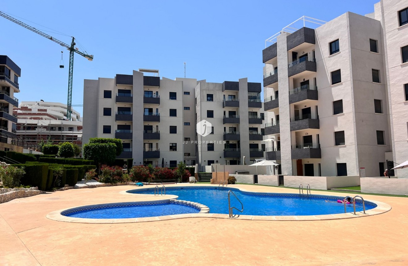 Resale - Apartment / flat -
San Miguel de Salinas - Inland