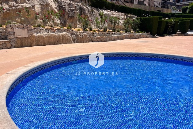 Resale - Apartment / flat -
San Miguel de Salinas - Inland