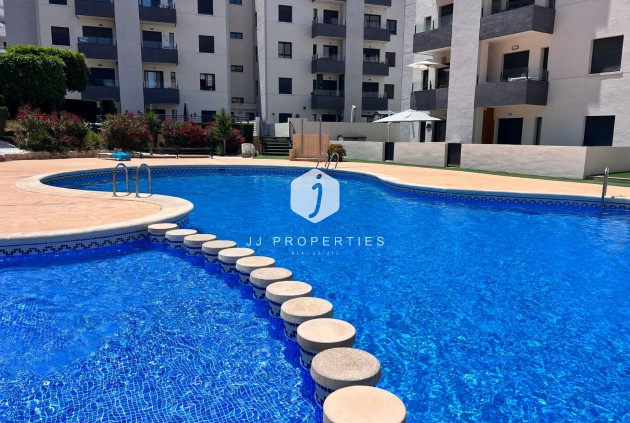 Resale - Apartment / flat -
San Miguel de Salinas - Inland