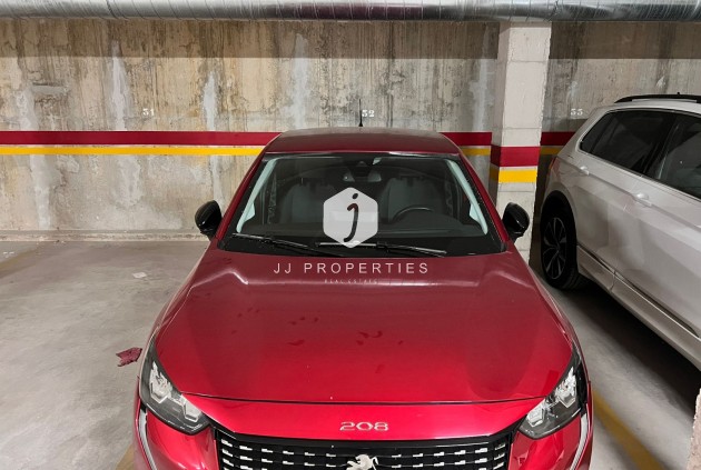 Resale - Apartment / flat -
San Miguel de Salinas - Inland