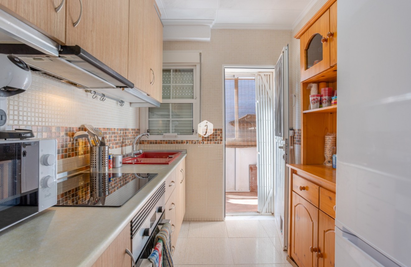 Resale - Villa -
Torrevieja - Costa Blanca