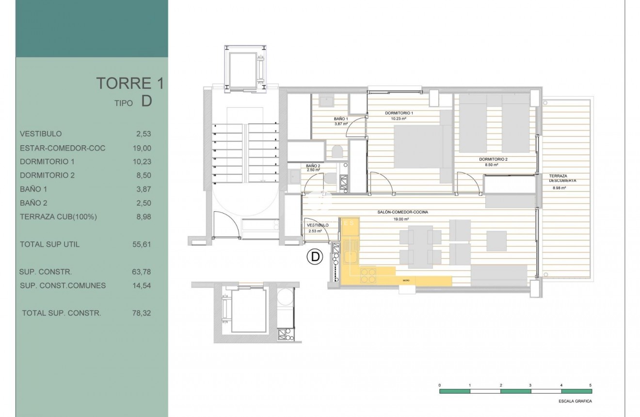 New Build - Apartment / flat -
Guardamar del Segura - Avda del Puerto