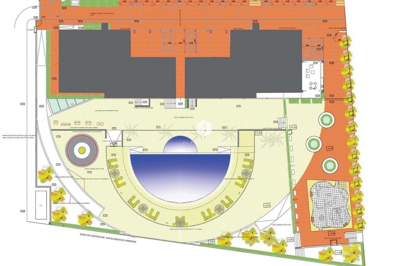 New Build - Apartment / flat -
Guardamar del Segura - Avda del Puerto