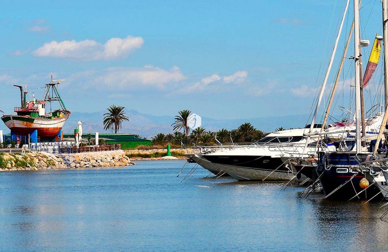 New Build - Penthouse -
Guardamar del Segura - Avda del Puerto