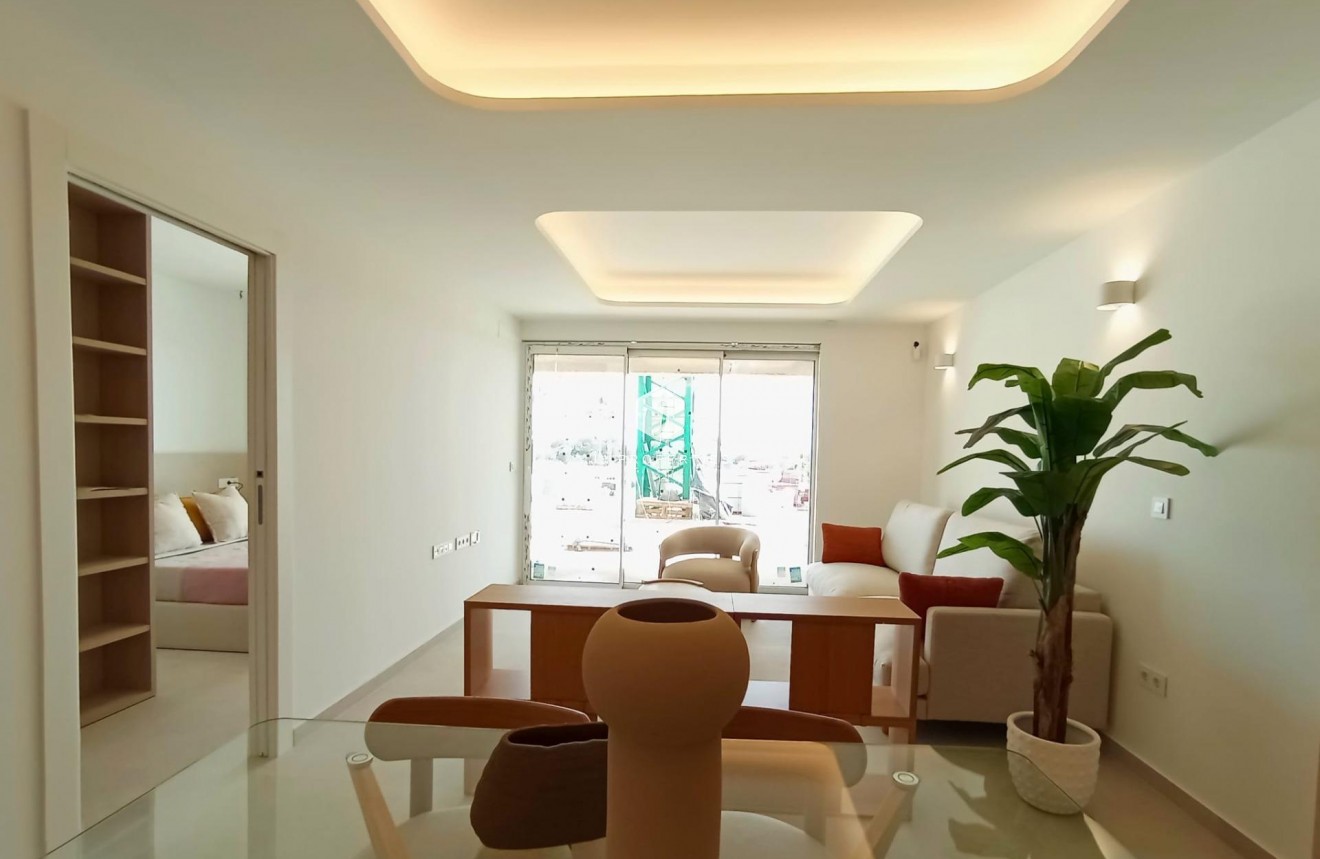 New Build - Apartment / flat -
Benijofar - Pueblo