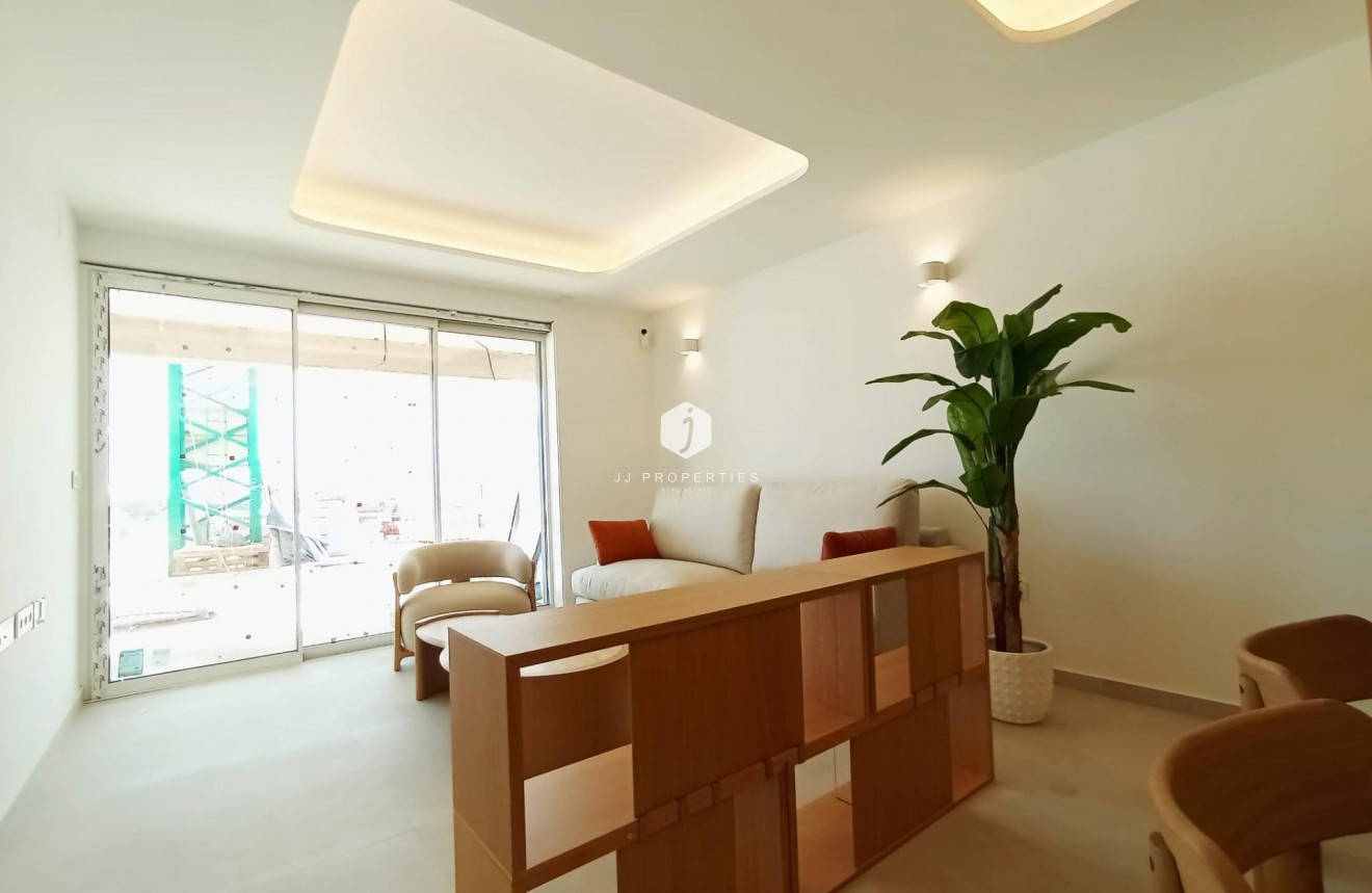 New Build - Apartment / flat -
Benijofar - Pueblo