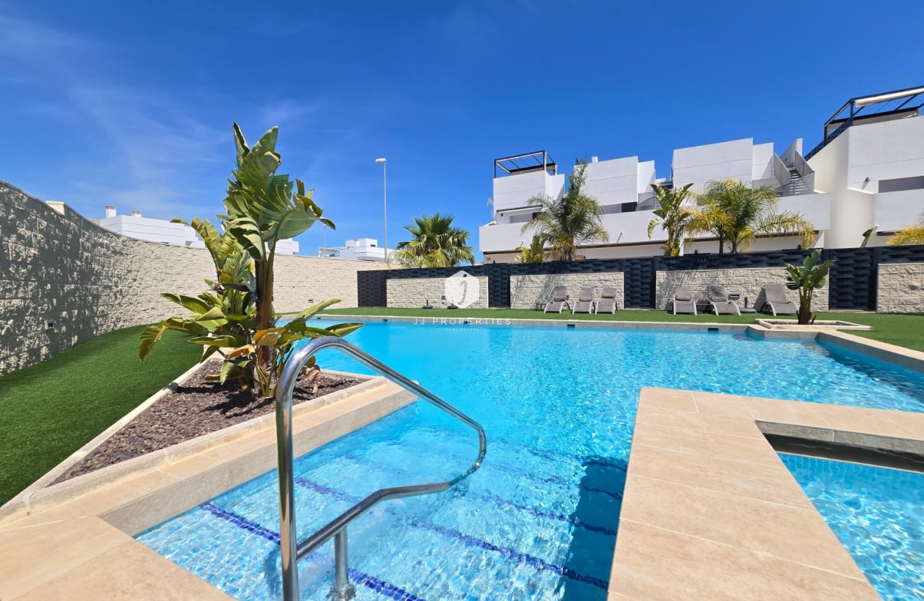 Resale - Chalet -
Ciudad Quesada - Costa Blanca