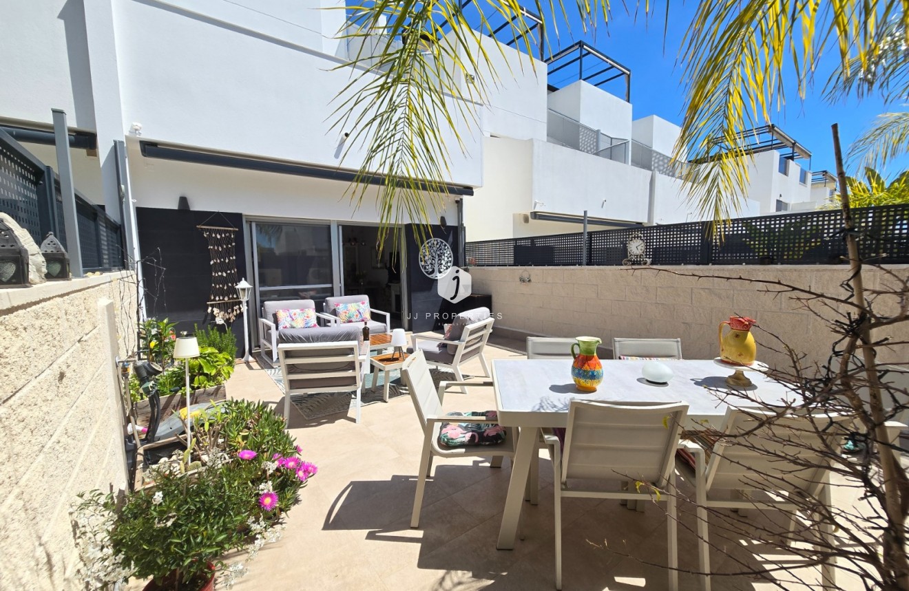 Resale - Chalet -
Ciudad Quesada - Costa Blanca