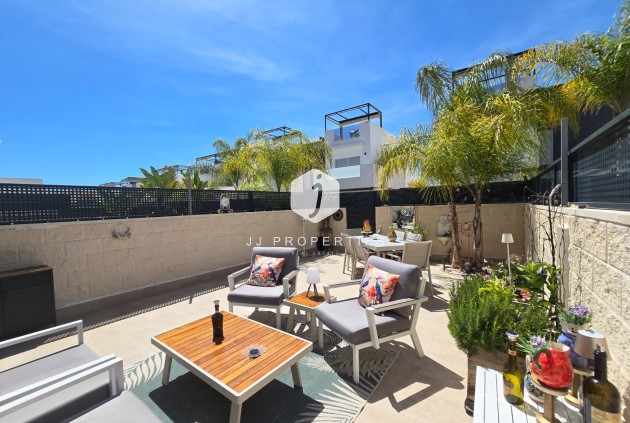 Resale - Chalet -
Ciudad Quesada - Costa Blanca