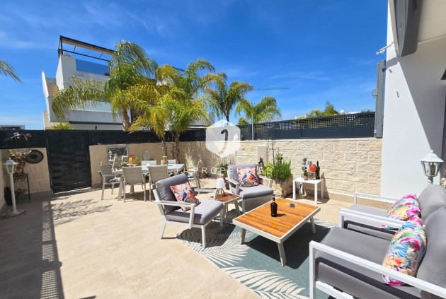 Resale - Chalet -
Ciudad Quesada - Costa Blanca