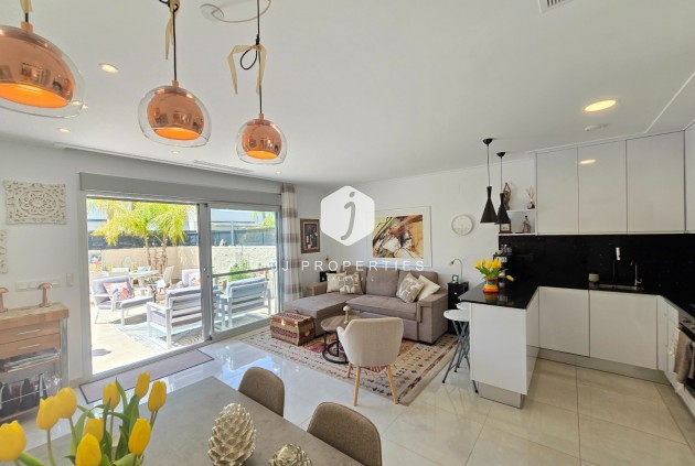 Resale - Chalet -
Ciudad Quesada - Costa Blanca