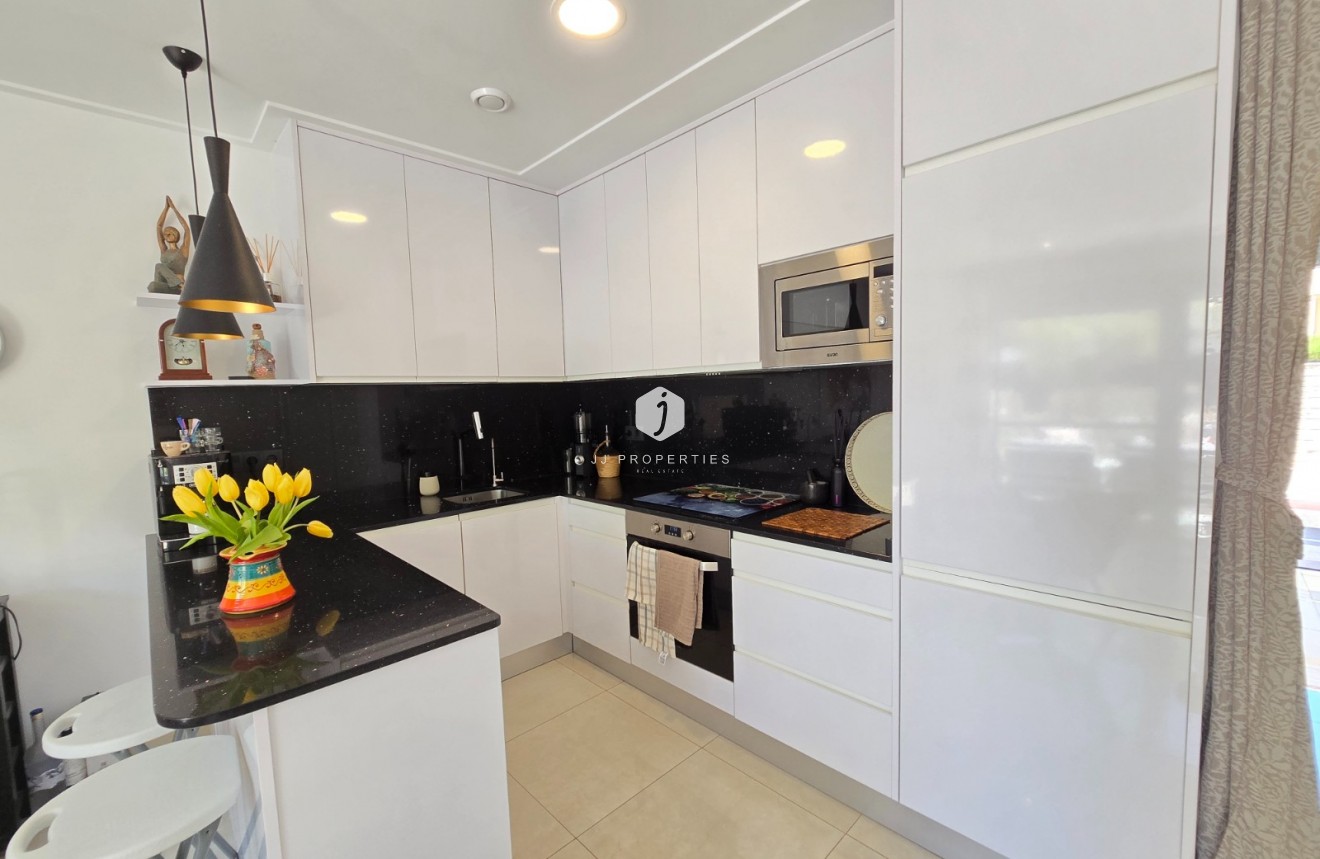 Resale - Chalet -
Ciudad Quesada - Costa Blanca