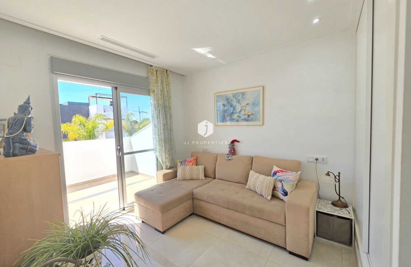 Resale - Chalet -
Ciudad Quesada - Costa Blanca