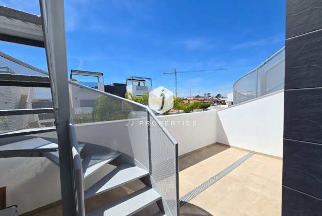 Resale - Chalet -
Ciudad Quesada - Costa Blanca