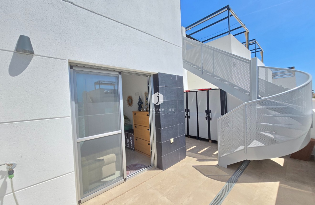 Resale - Chalet -
Ciudad Quesada - Costa Blanca