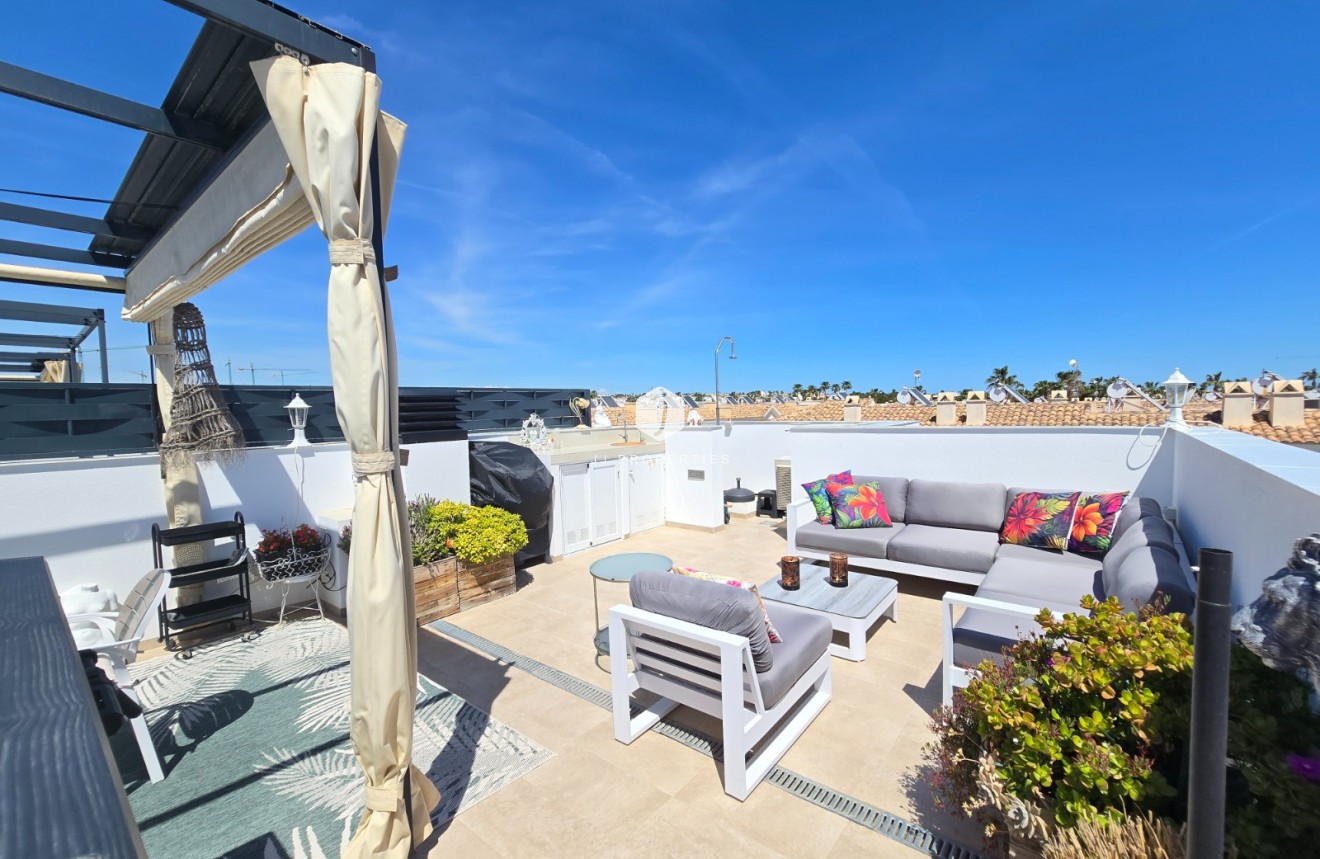 Resale - Chalet -
Ciudad Quesada - Costa Blanca