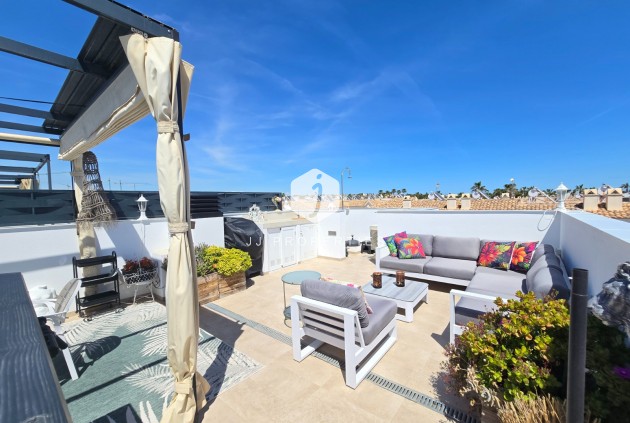 Resale - Chalet -
Ciudad Quesada - Costa Blanca