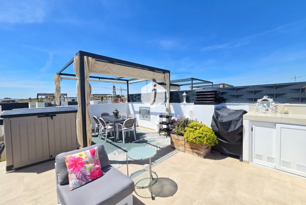 Resale - Chalet -
Ciudad Quesada - Costa Blanca