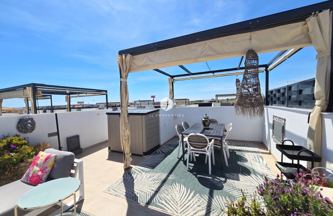 Resale - Chalet -
Ciudad Quesada - Costa Blanca