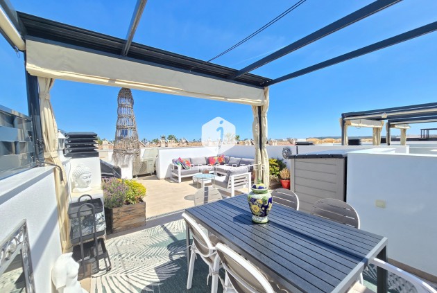 Resale - Chalet -
Ciudad Quesada - Costa Blanca