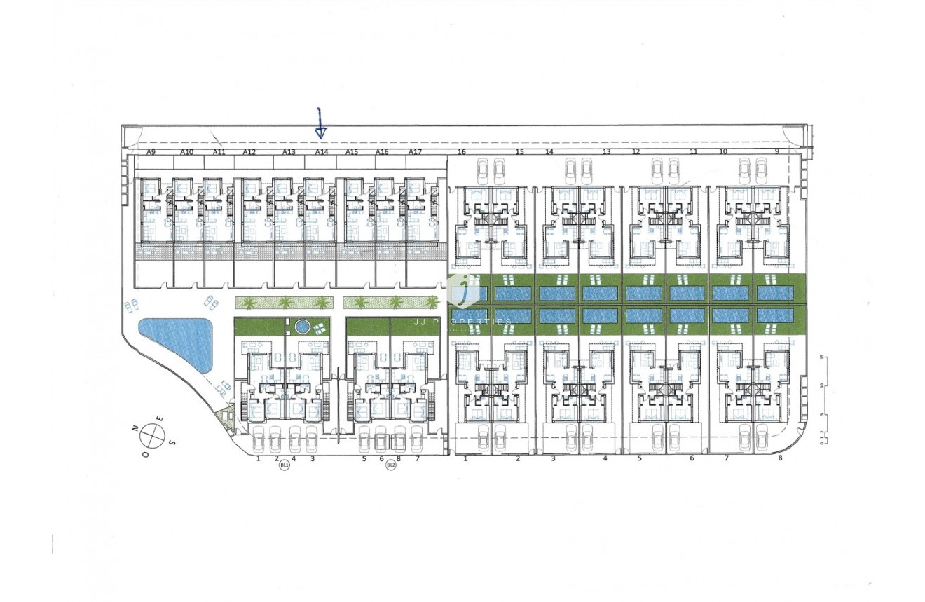 Resale - Chalet -
Ciudad Quesada - Costa Blanca