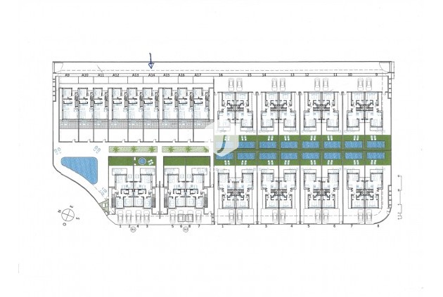 Resale - Chalet -
Ciudad Quesada - Costa Blanca
