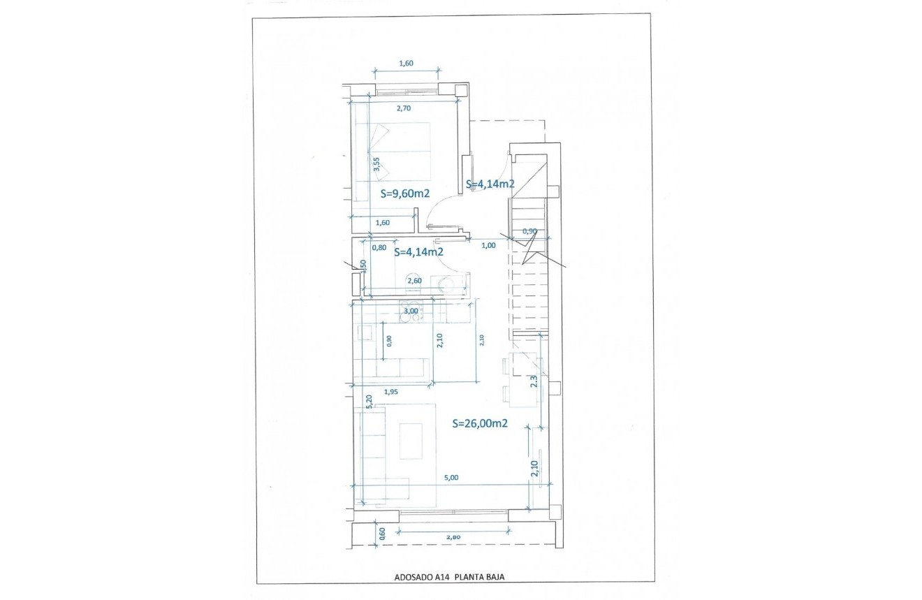Resale - Chalet -
Ciudad Quesada - Costa Blanca