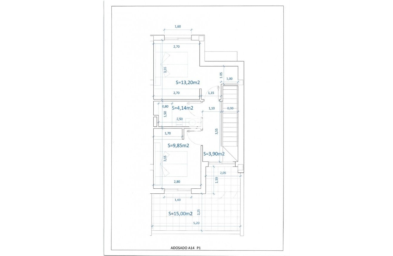Resale - Chalet -
Ciudad Quesada - Costa Blanca