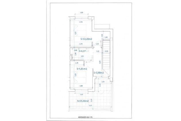 Resale - Chalet -
Ciudad Quesada - Costa Blanca