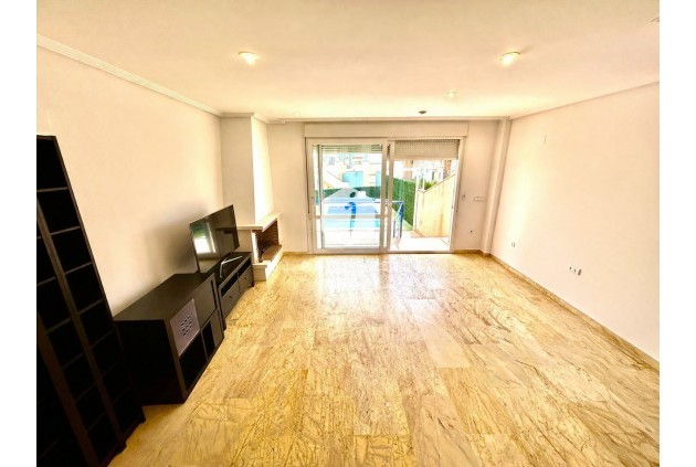 Resale - Chalet -
Cabo Roig - Costa Blanca