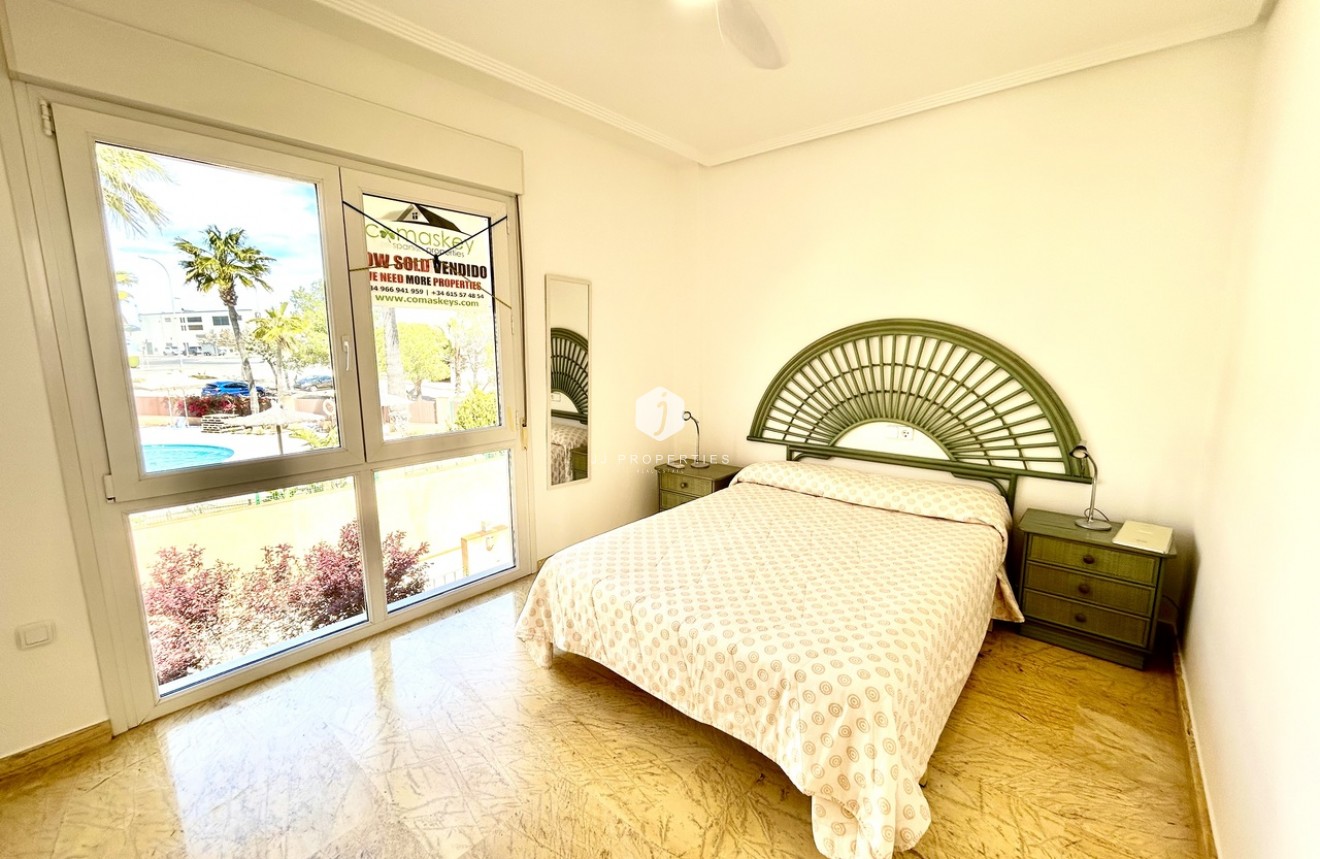 Resale - Chalet -
Cabo Roig - Costa Blanca