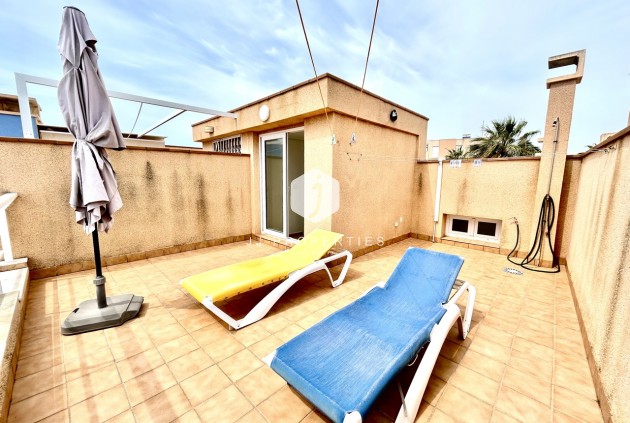 Resale - Chalet -
Cabo Roig - Costa Blanca