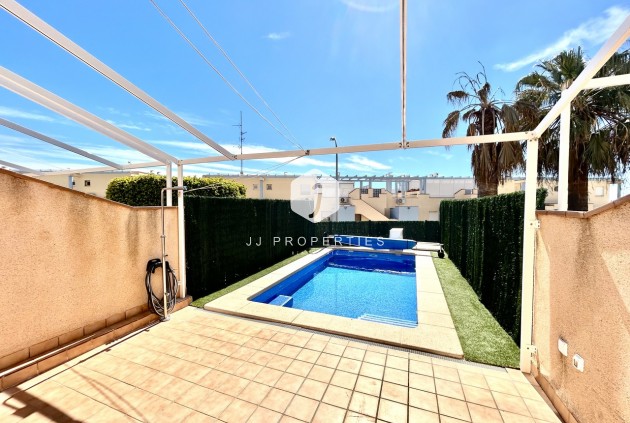 Resale - Chalet -
Cabo Roig - Costa Blanca