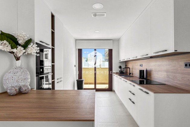 Resale - Apartment / flat -
Torrevieja - Costa Blanca