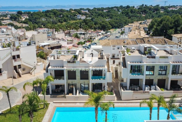 Resale - Apartment / flat -
Torrevieja - Costa Blanca