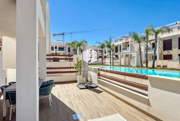 Resale - Apartment / flat -
Torrevieja - Costa Blanca
