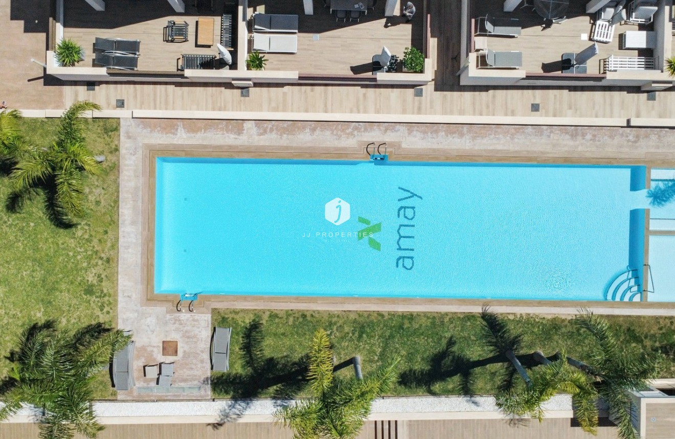 Resale - Apartment / flat -
Torrevieja - Costa Blanca