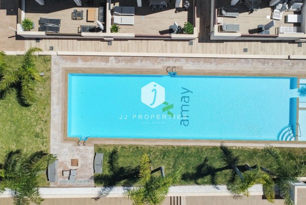 Resale - Apartment / flat -
Torrevieja - Costa Blanca